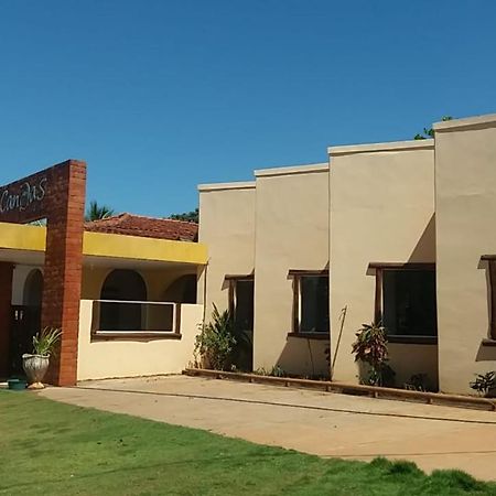Canoas Hotel Pocone Bagian luar foto