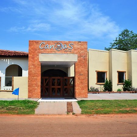 Canoas Hotel Pocone Bagian luar foto