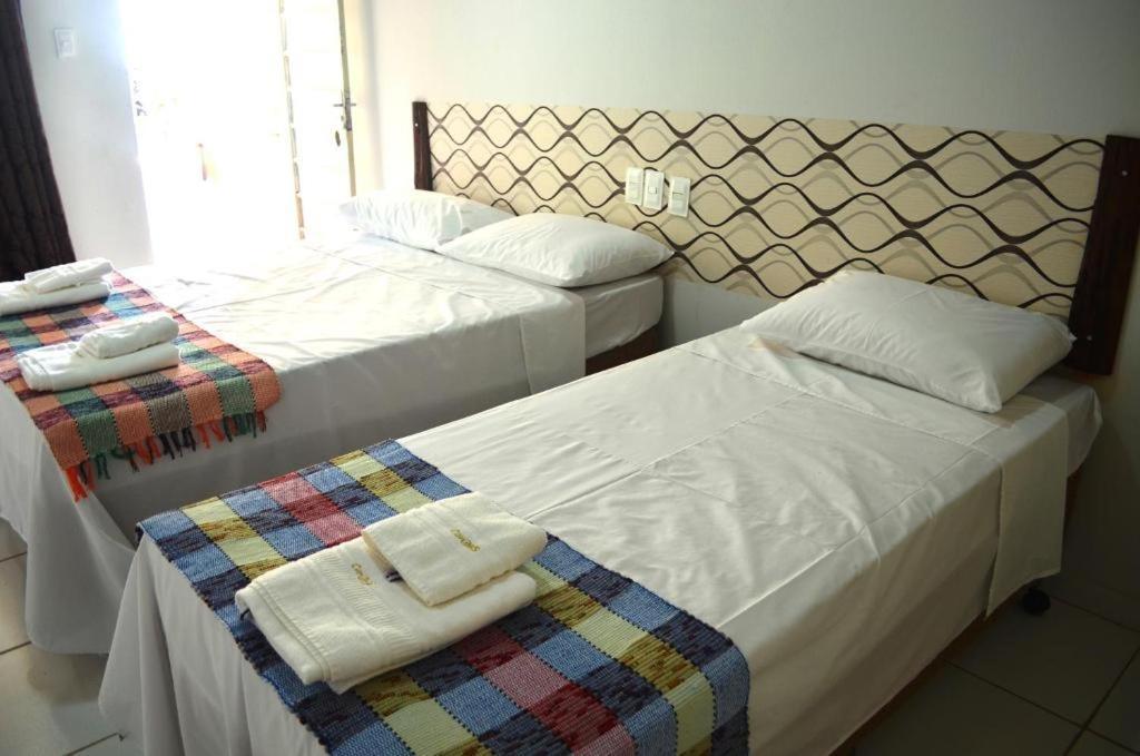 Canoas Hotel Pocone Bagian luar foto