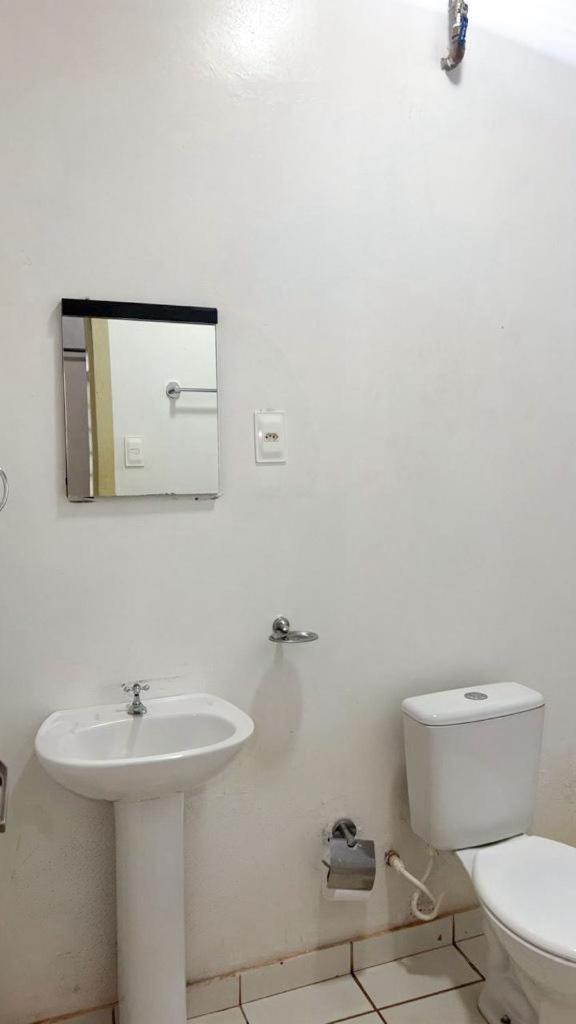 Canoas Hotel Pocone Bagian luar foto