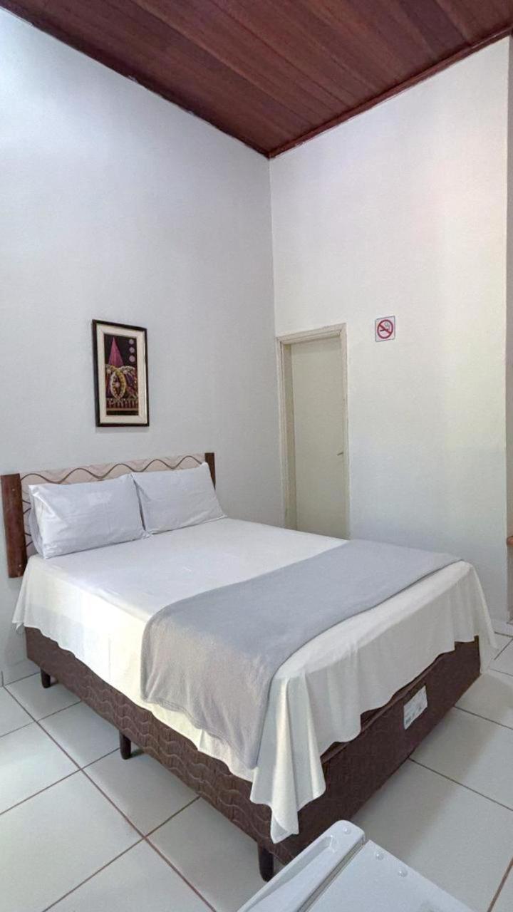 Canoas Hotel Pocone Bagian luar foto