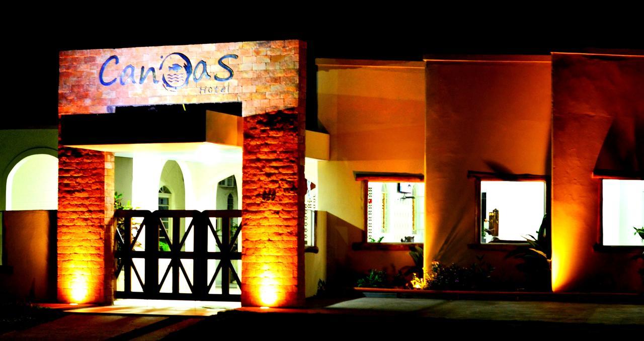 Canoas Hotel Pocone Bagian luar foto