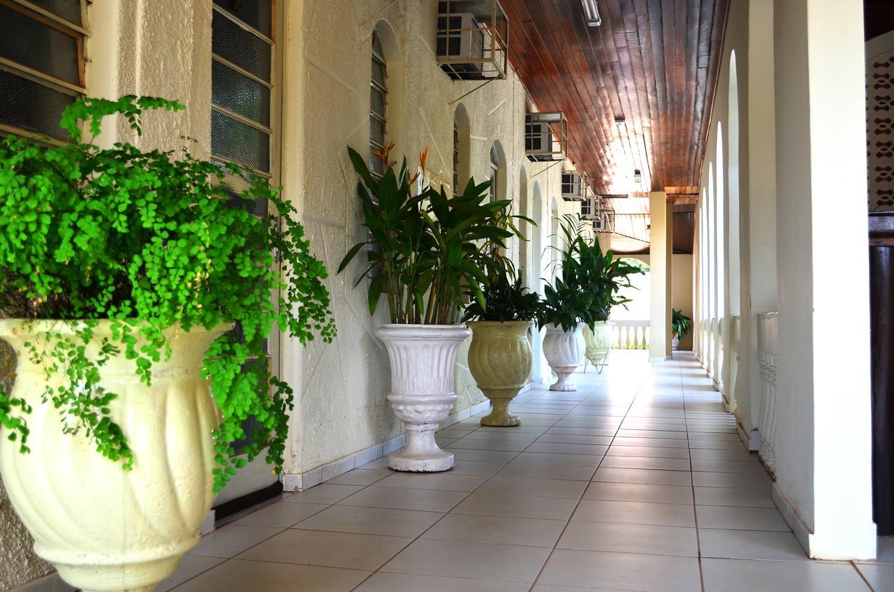 Canoas Hotel Pocone Bagian luar foto