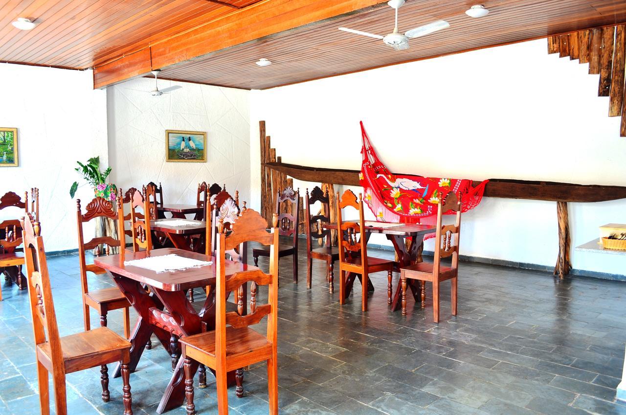 Canoas Hotel Pocone Bagian luar foto