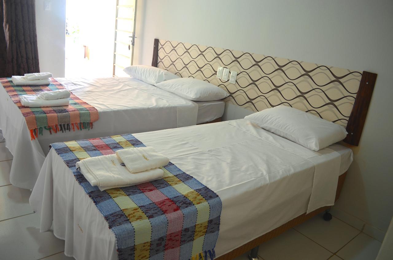 Canoas Hotel Pocone Bagian luar foto