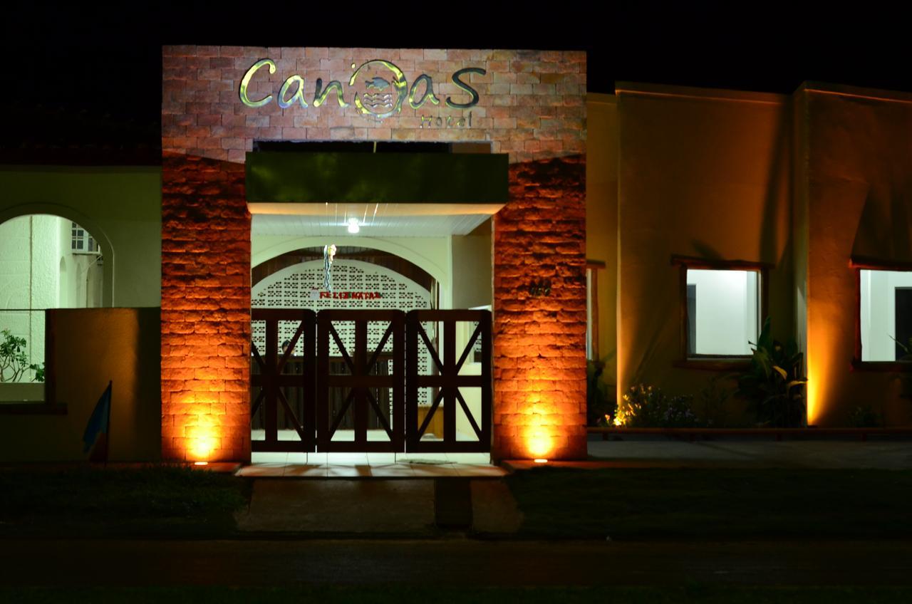 Canoas Hotel Pocone Bagian luar foto