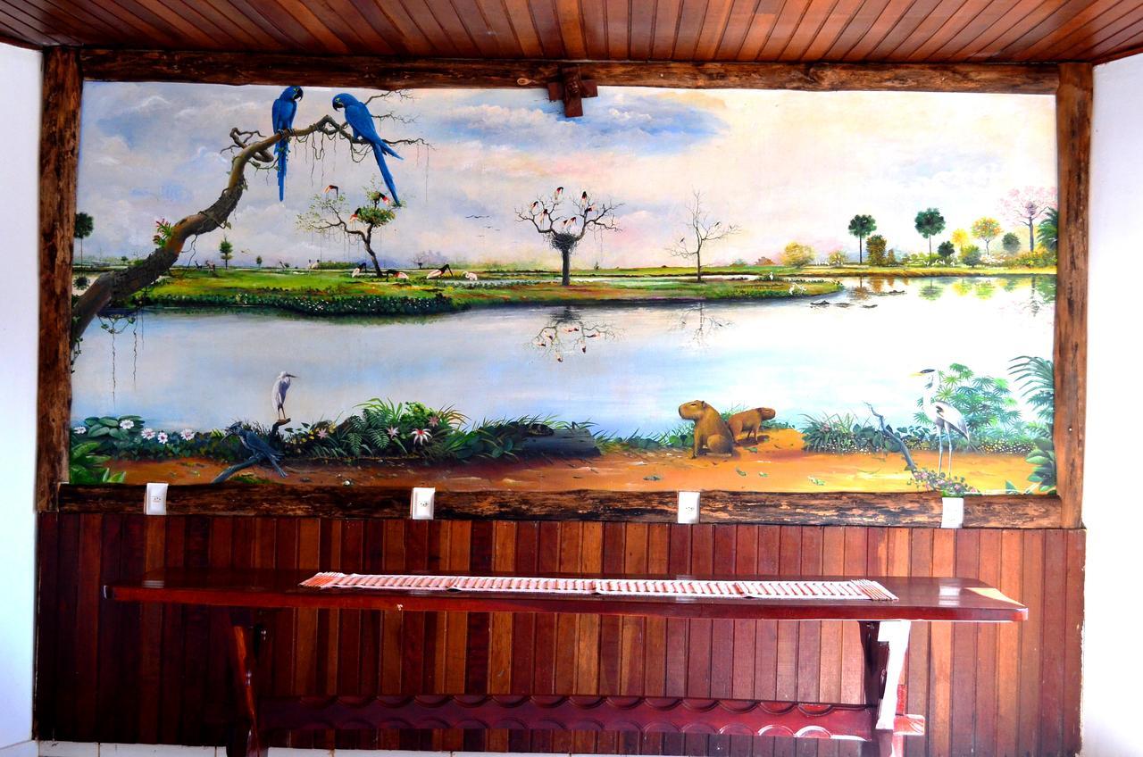 Canoas Hotel Pocone Bagian luar foto