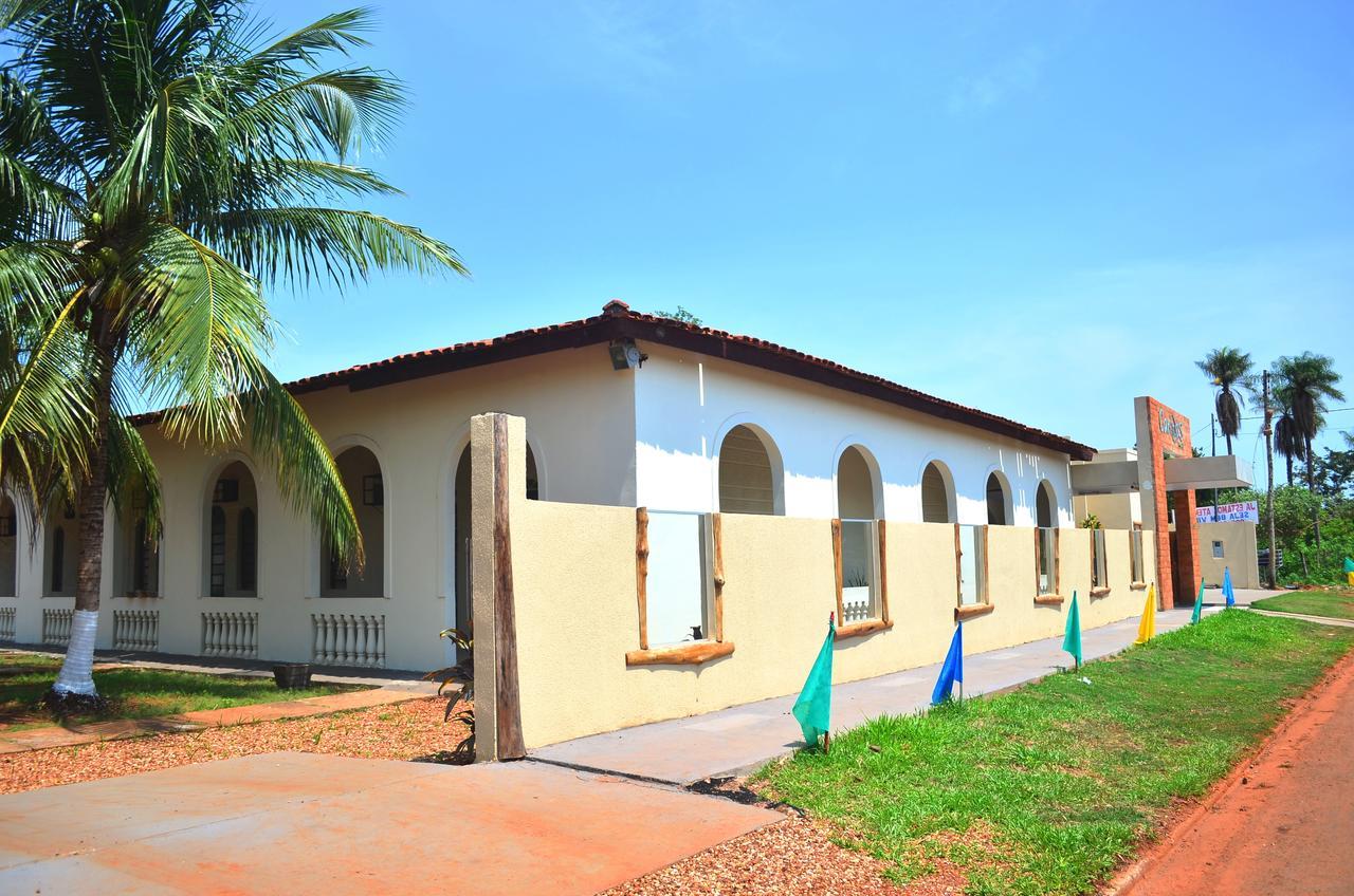 Canoas Hotel Pocone Bagian luar foto