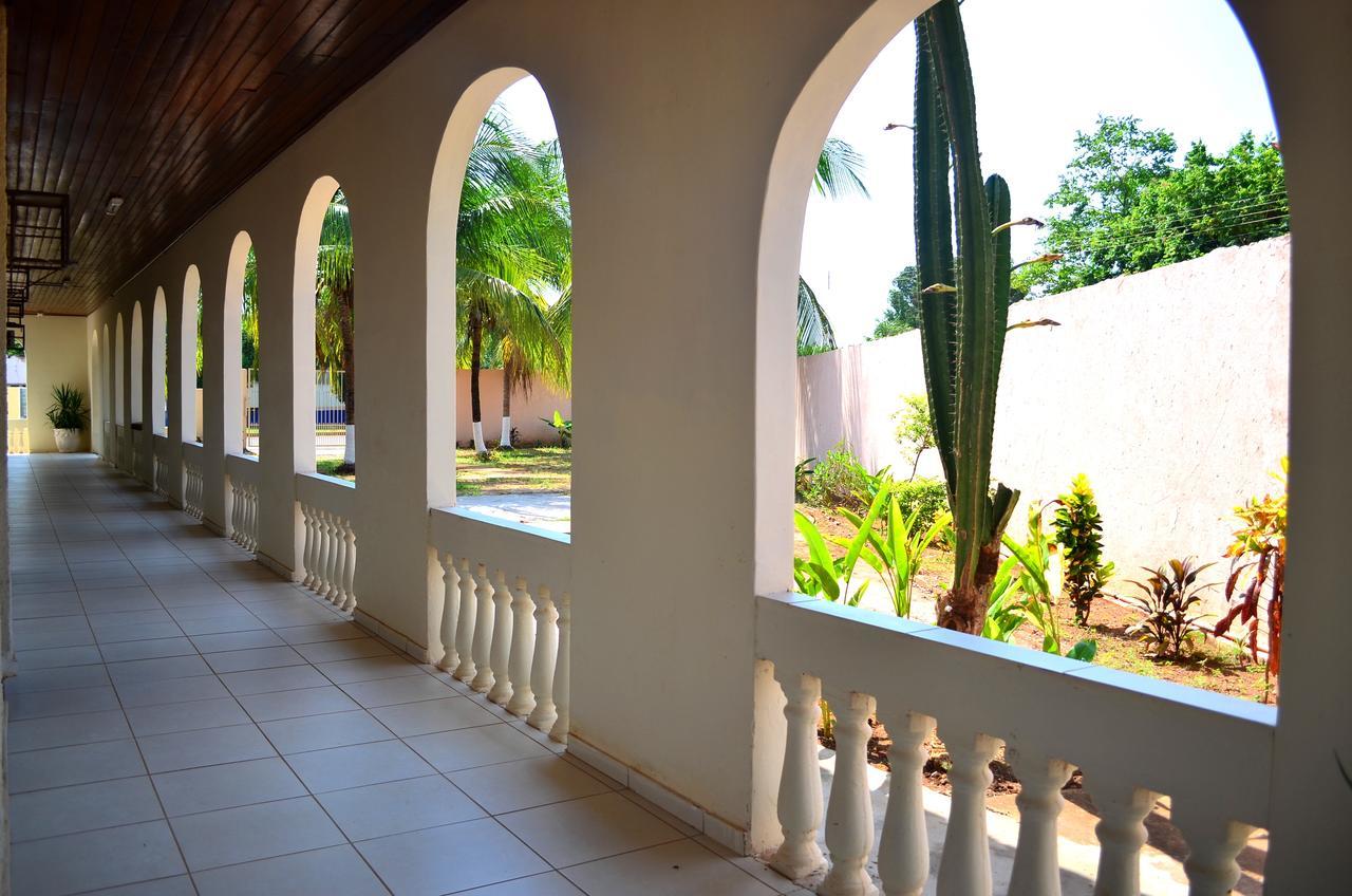 Canoas Hotel Pocone Bagian luar foto