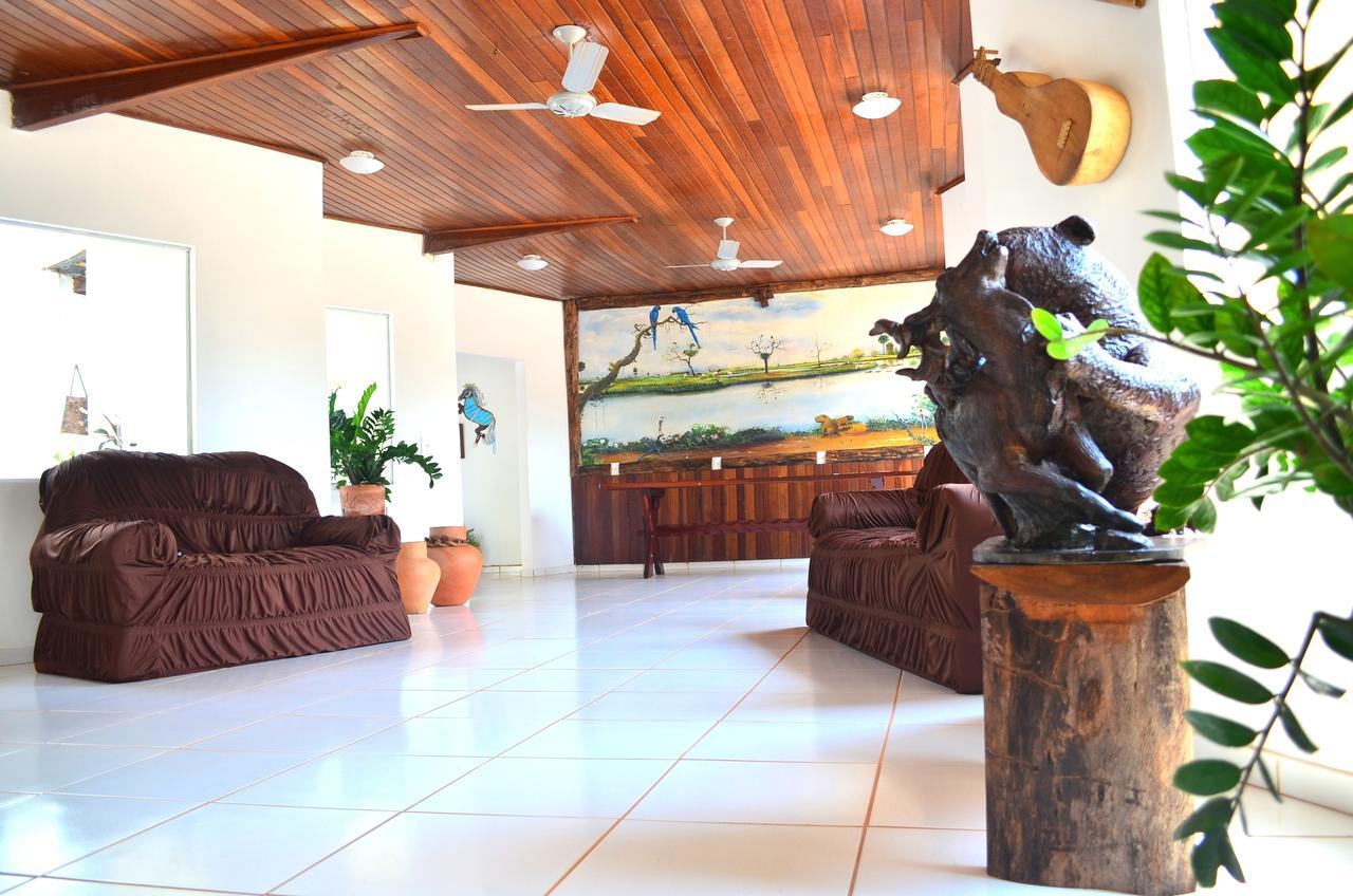 Canoas Hotel Pocone Bagian luar foto