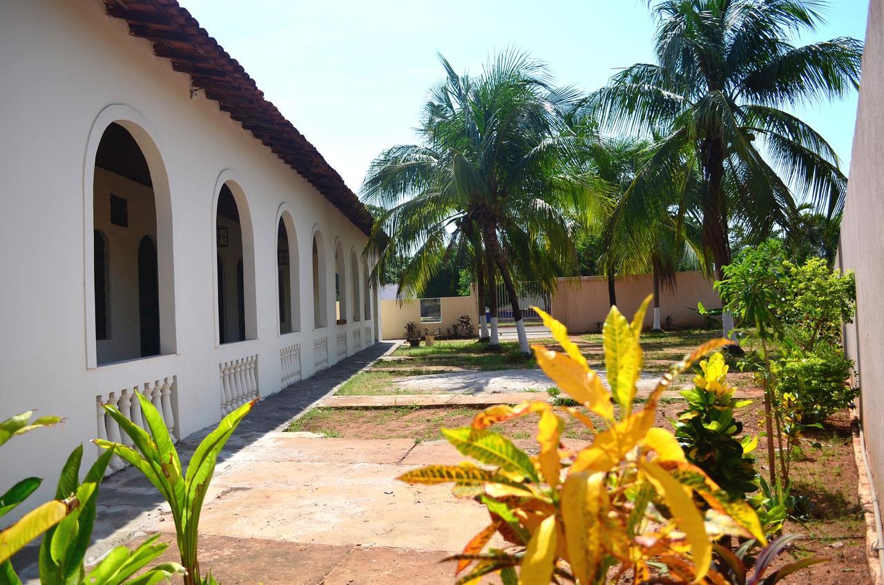 Canoas Hotel Pocone Bagian luar foto