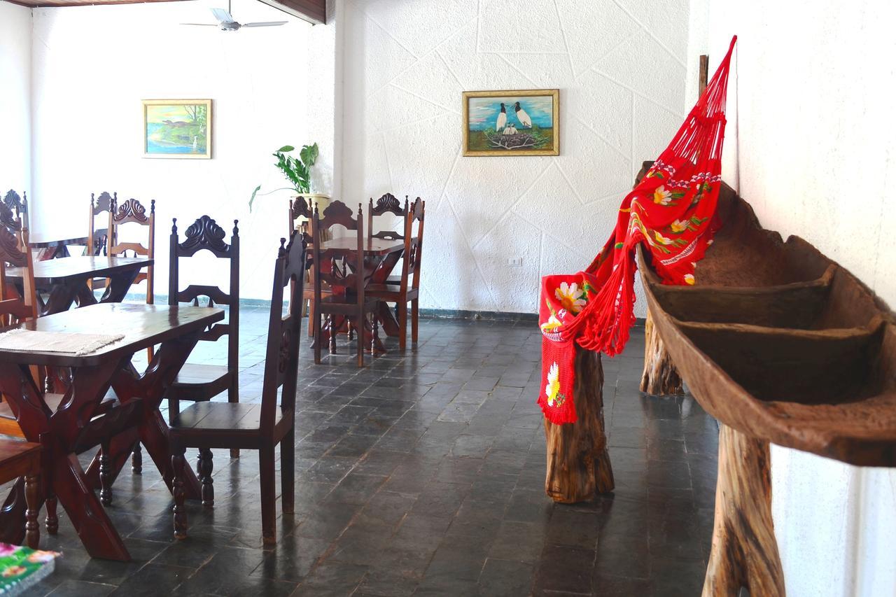 Canoas Hotel Pocone Bagian luar foto