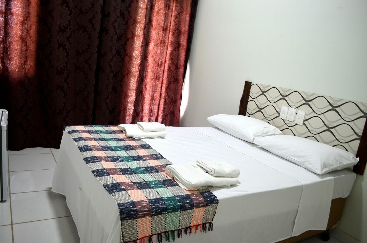 Canoas Hotel Pocone Bagian luar foto