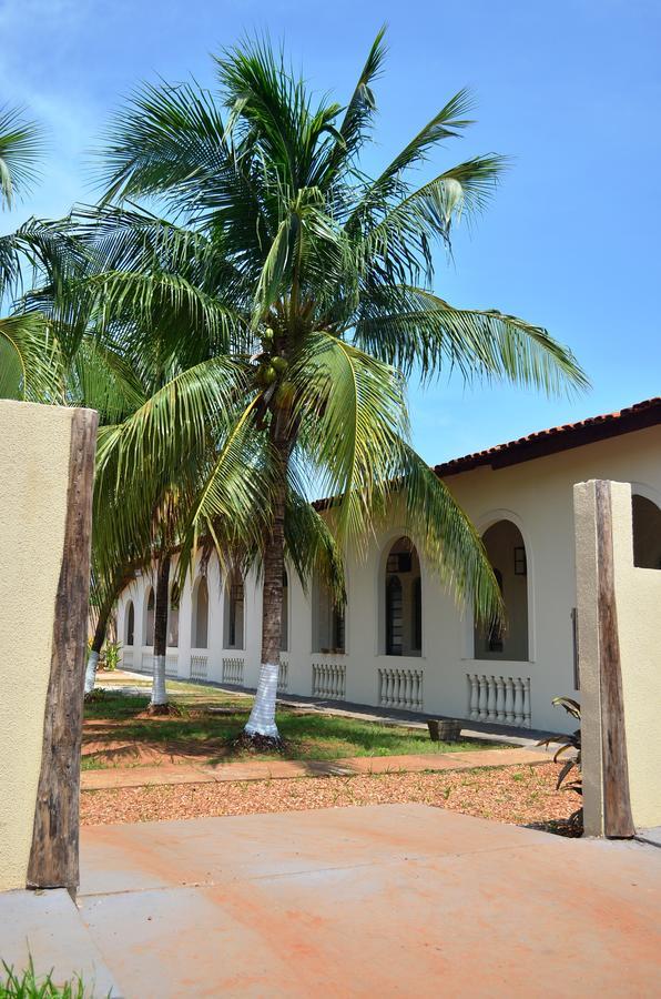 Canoas Hotel Pocone Bagian luar foto