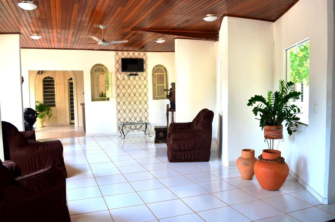 Canoas Hotel Pocone Bagian luar foto