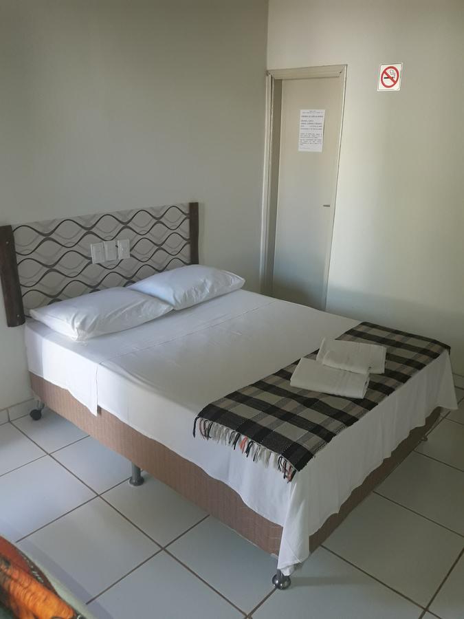 Canoas Hotel Pocone Bagian luar foto